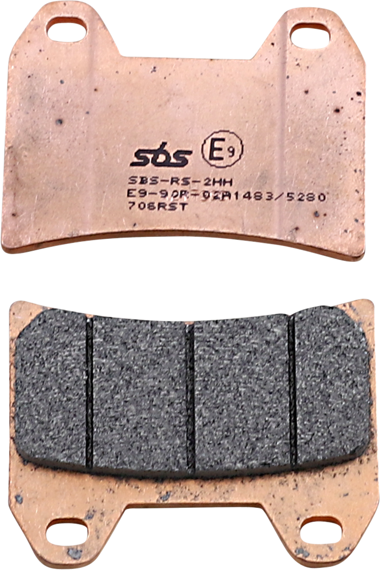 SBS Brake Pads 706RST
