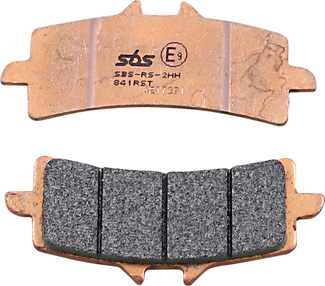 SBS Brake Pads 841RST