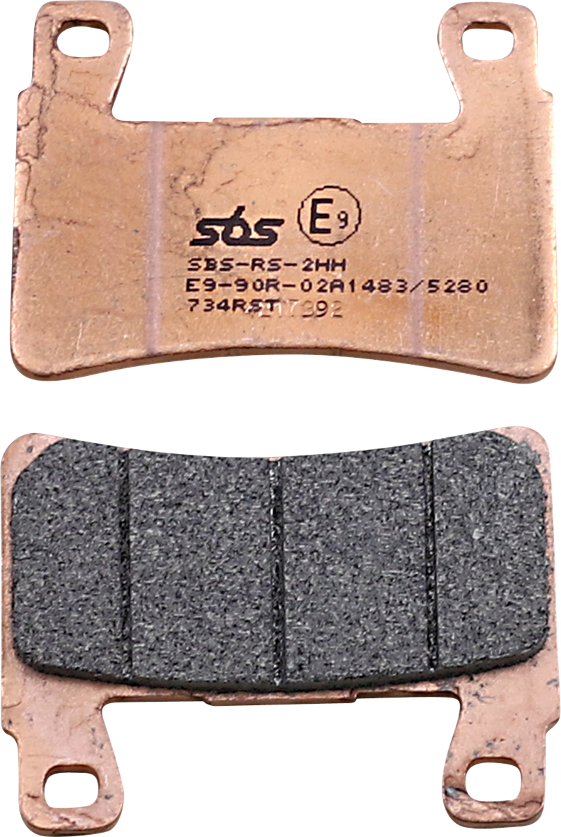 SBS Brake Pads - Honda/Hyosung 734RST
