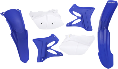 ACERBIS Standard Body Kit - '06 OEM Blue/White - Yamaha - YZ '06-'14 2044700215