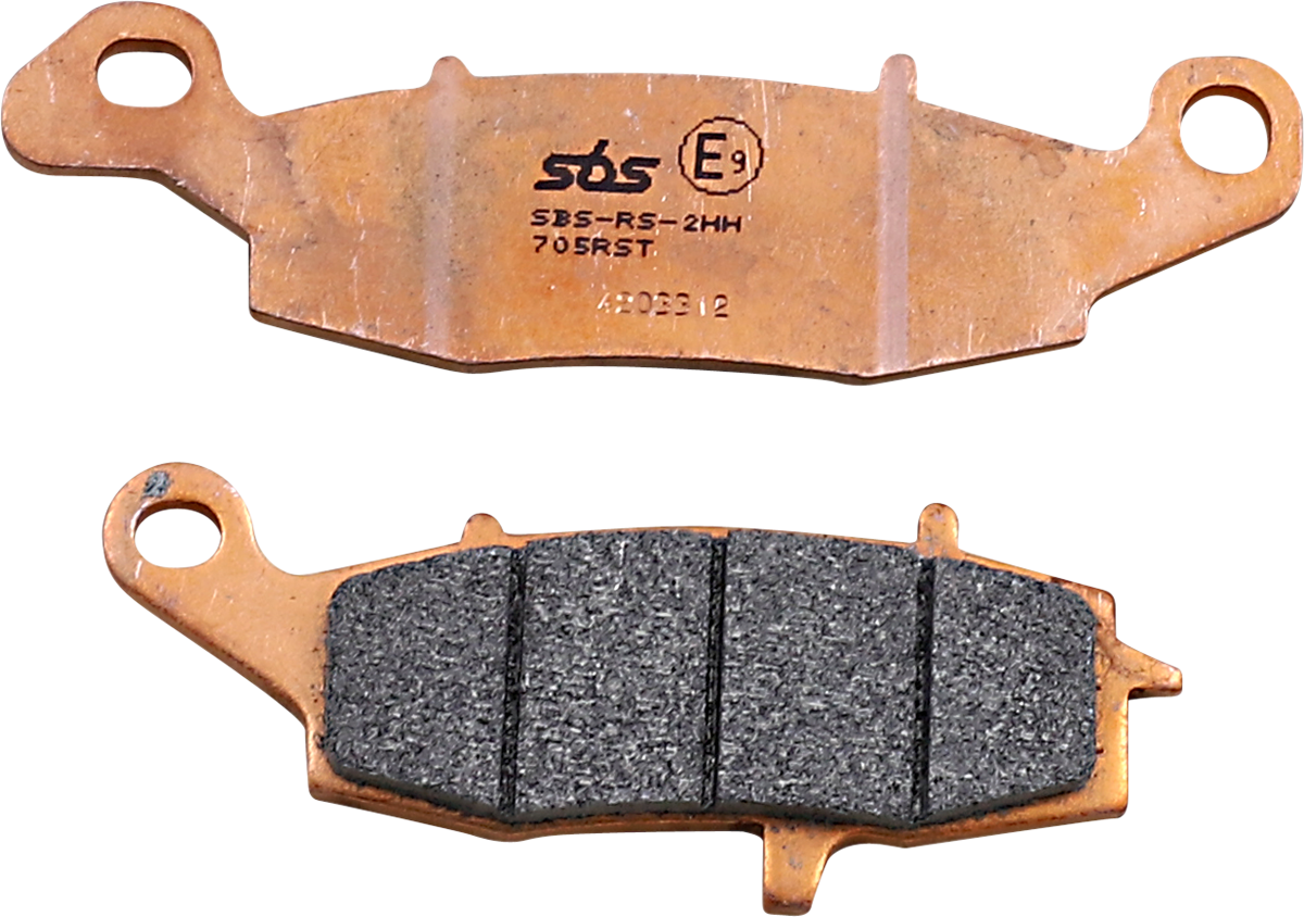 SBS Brake Pads - Kawasaki/Suzuki 705RST