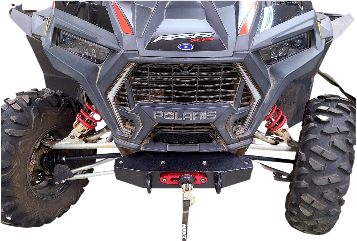RIVCO PRODUCTS Winch Mount - RZR RZR200