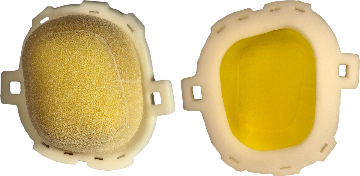 NO TOIL Foam Air Filter - Honda 120-53