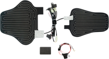 SADDLEMEN Seat Heater - Black - FL '08-'23 13296D