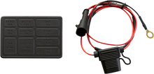 SADDLEMEN Wiring Harness - Heated Seat 2130-0313