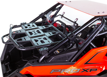 SEIZMIK Poly Rear Windshield - UV Resistant - Polaris - RZR 50-26104KIT
