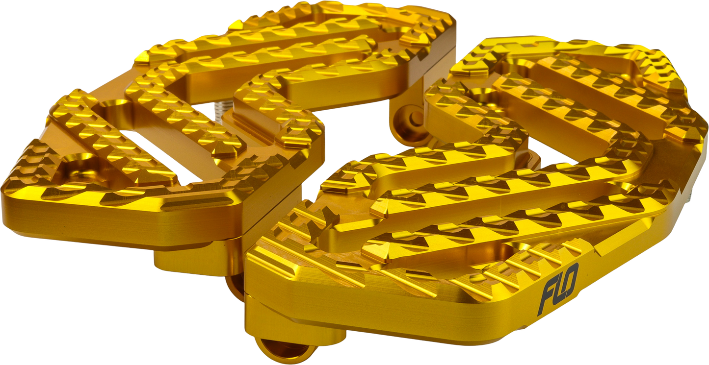 Savage Floorboards Gold