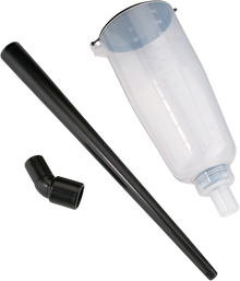 MOOSE OFFROAD Funnel with Lid - Adjustable 330-5412