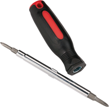 MOOSE OFFROAD Screw Driver Set - 6-in-1 350-0340