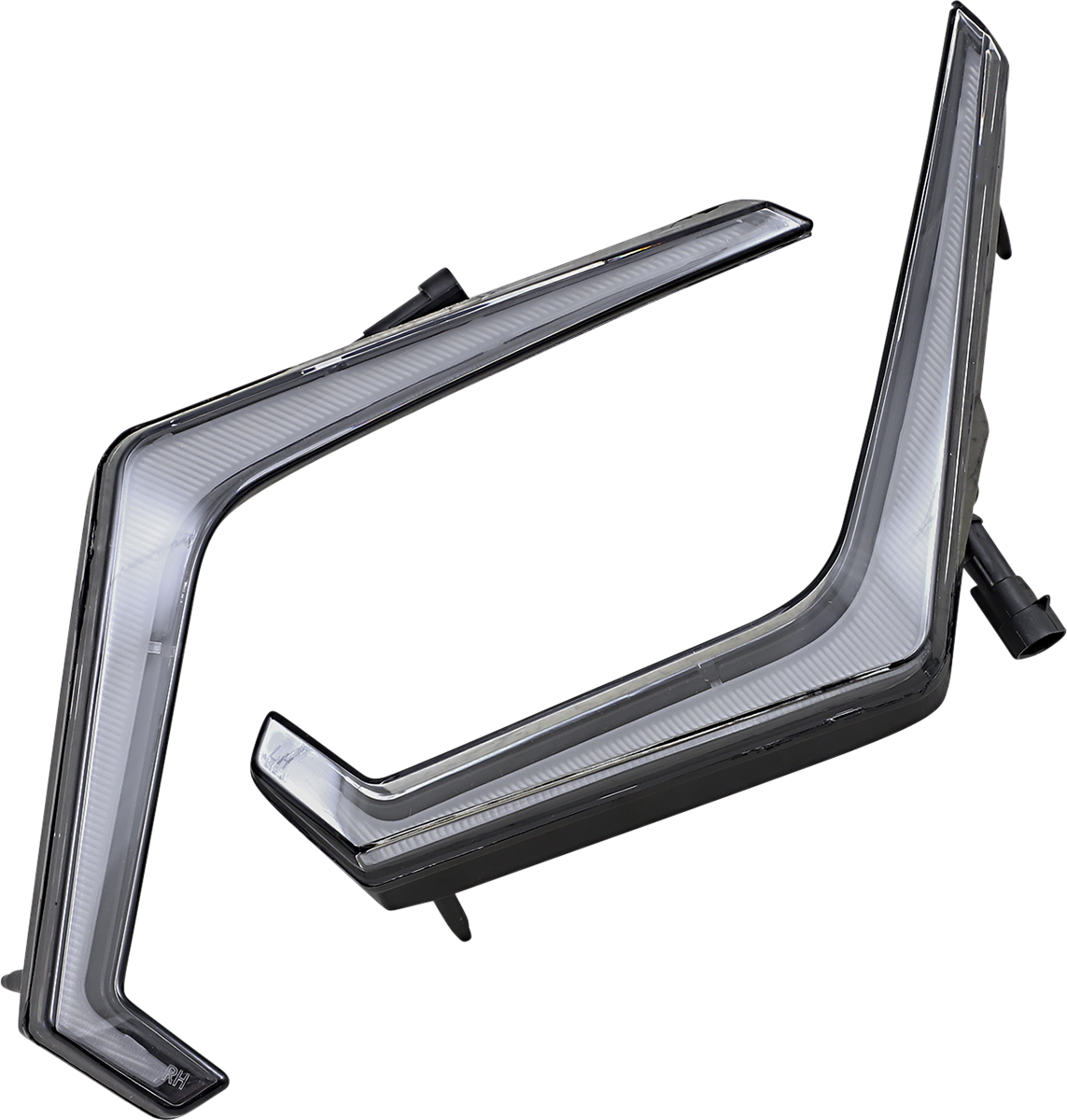 MOOSE OFFROAD LED Front Accent Light - RZR 100-3359-PU