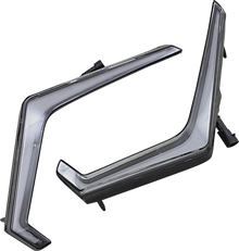 MOOSE OFFROAD LED Front Accent Light - RZR 100-3359-PU
