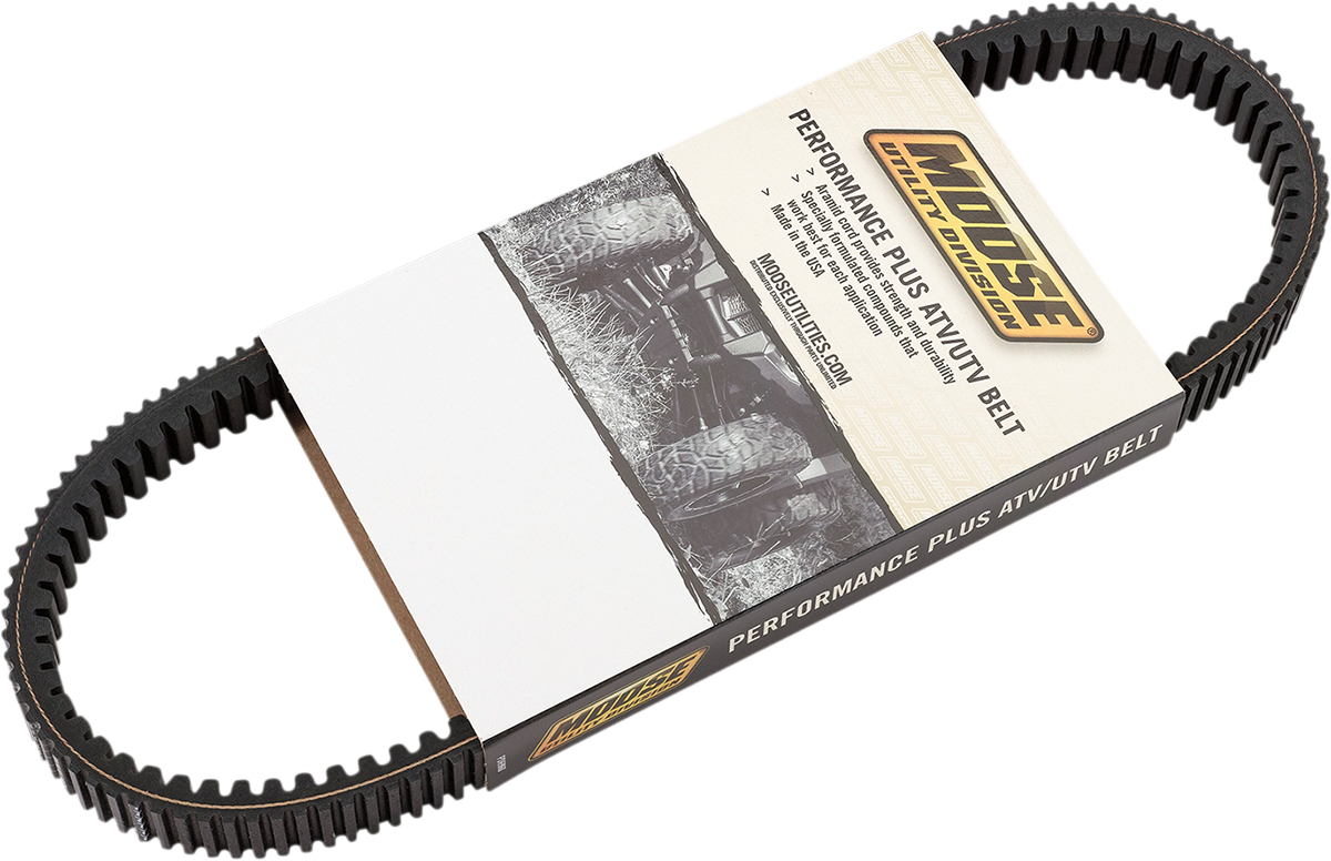 MOOSE OFFROAD Drive Belt - Performance Plus - Arctic Cat/Suzuki 47-7124