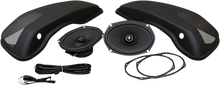 HOGTUNES Speaker Lid with 6"x9" XL Speakers 692 XL LID-RM