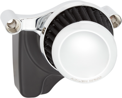 ARLEN NESS Mini 22? Air Cleaner Kit - Chrome 600-021
