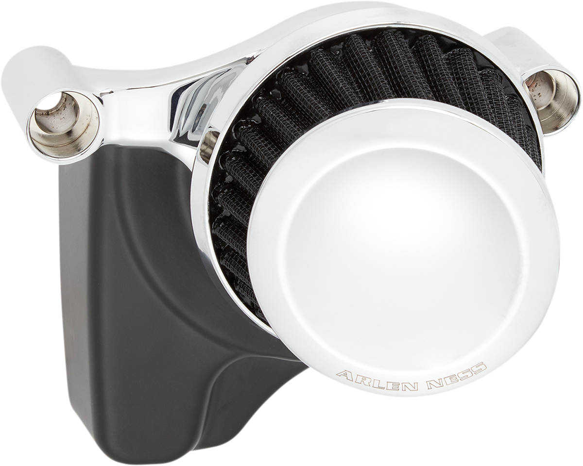 ARLEN NESS Mini 22? Air Cleaner Kit - Chrome 600-025