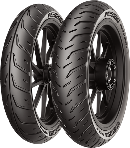 MICHELIN Tire - Pilot Street 2 - Front/Rear - 100/90-10 - 61P 18500