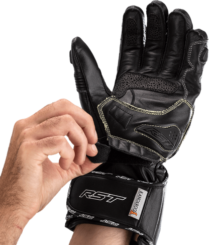 Tractech Evo 4 Ce Glove Black/Black/Black Xl
