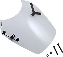 PUIG HI-TECH PARTS New Generation Windscreen - Clear - FTR 1200 3834W