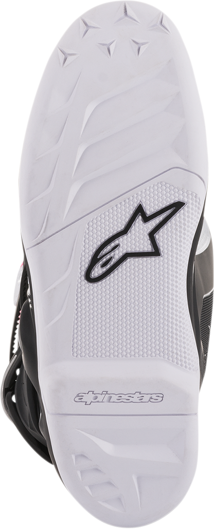 ALPINESTARS Stella Tech 3 Boots - Black/White/Pink - US 7 / EU 38 2013218-130-7