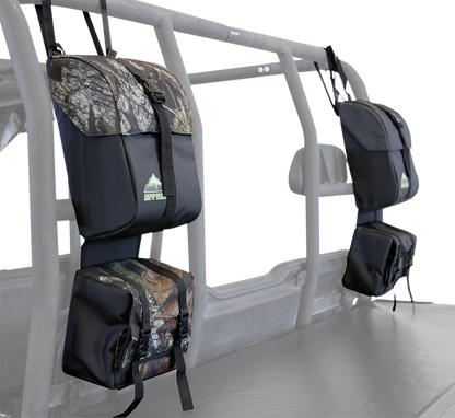 ATV-TEK Arch Series™ Fender Bag - Black AFBLK