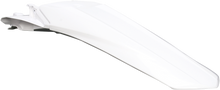ACERBIS Rear Fender - White - CRF 250/450 R '13-'17 2319620002