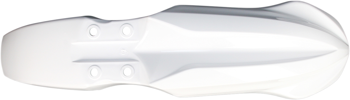 ACERBIS Front Fender - White - Kawasaki - KX '13-'16 2314140002