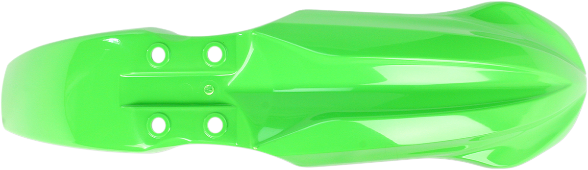 ACERBIS Front Fender - Green - Kawasaki - KX '13-'16 2314140403