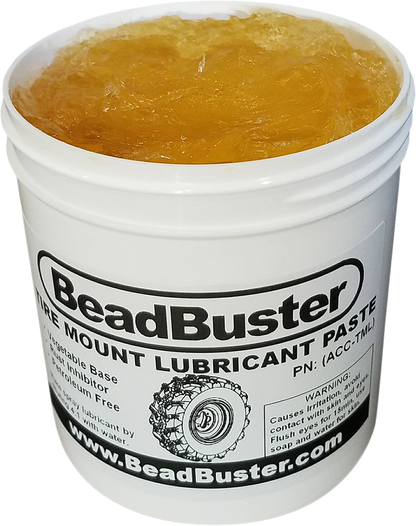 BEADBUSTER Tire Mounting Lube Paste - 16 U.S. fl oz. - Jar ACC-TML