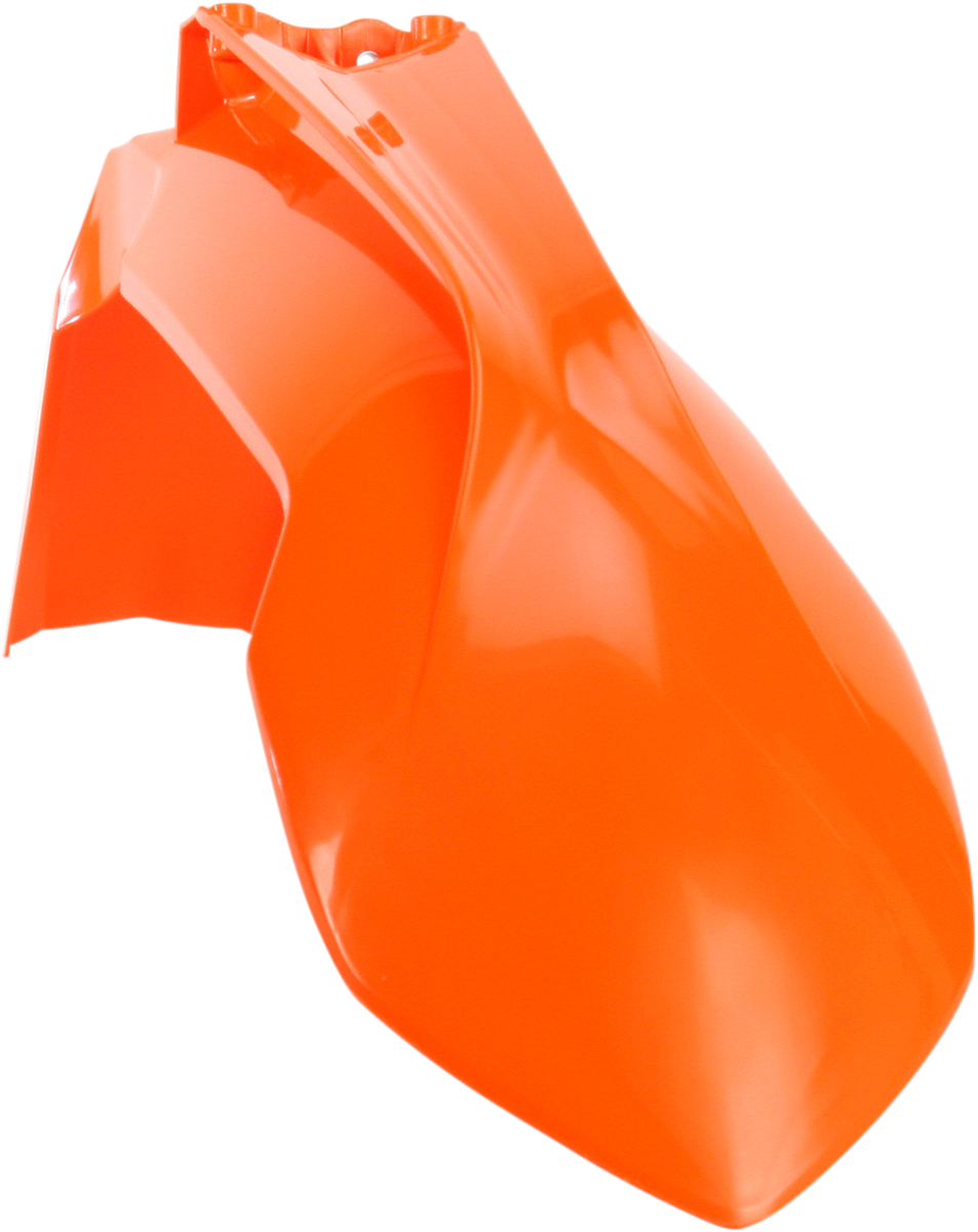 ACERBIS Front Fender - Orange - KTM - EX/SX/XC '13-'16 2314210237