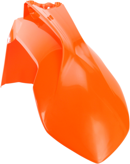 ACERBIS Front Fender - Orange - KTM - EX/SX/XC '13-'16 2314210237