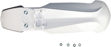 ACERBIS Front Fender - White - KTM - EX/SX/XC '13-'16 2314210002