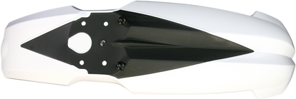 ACERBIS Front Fender - White - KTM - SX '13-'17 2314220002