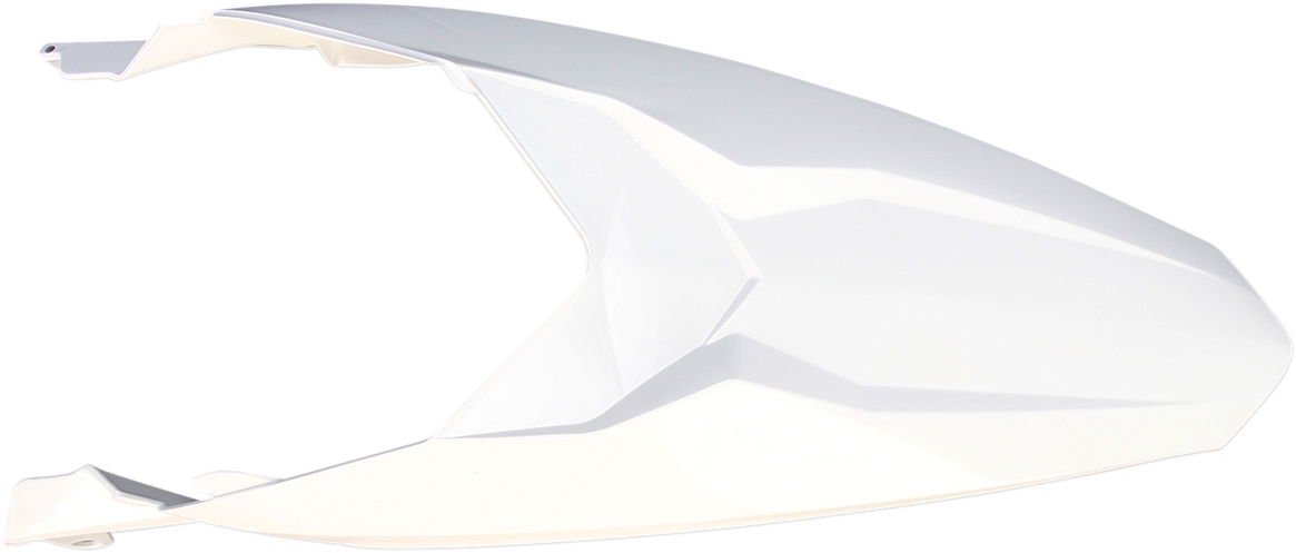 ACERBIS Rear Fender - White - SX 85 '13-'17 2319610002