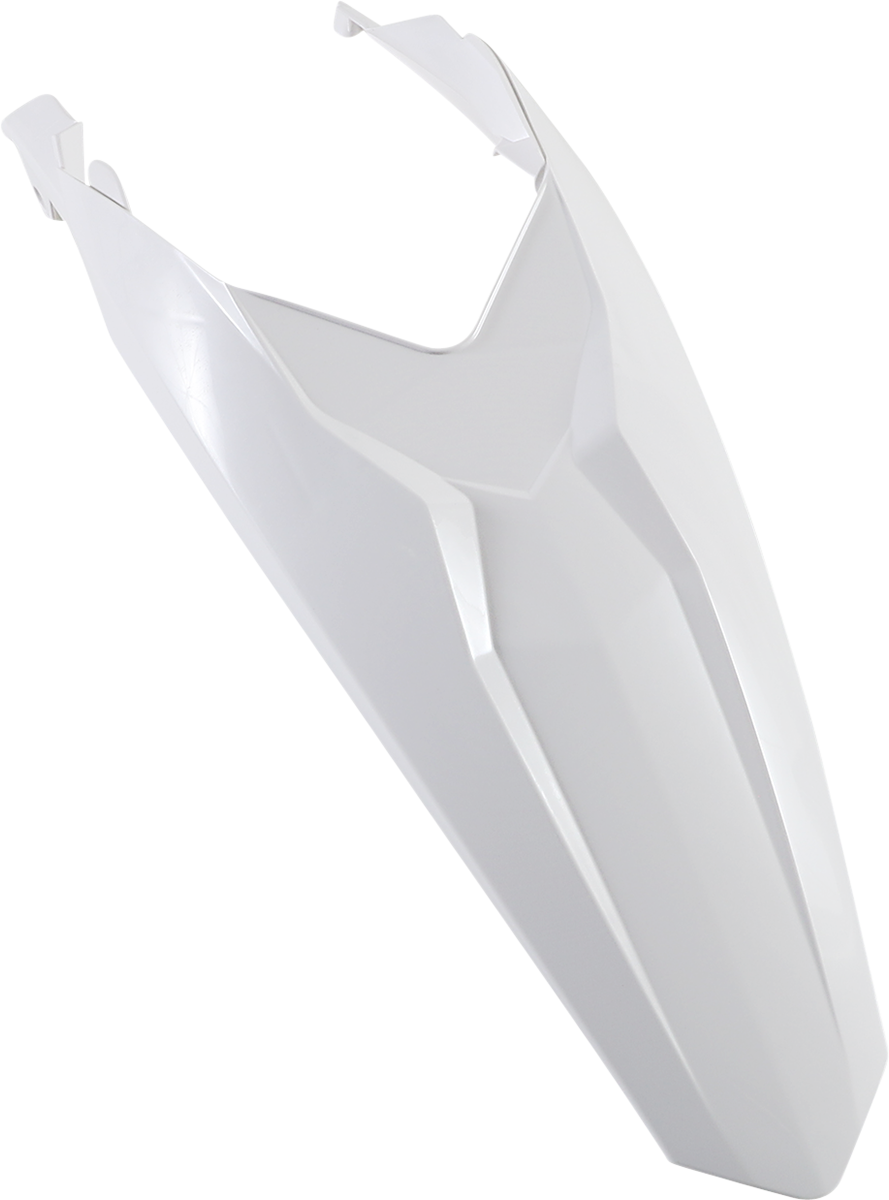 ACERBIS Rear Fender - White - SX 85 '13-'17 2319610002
