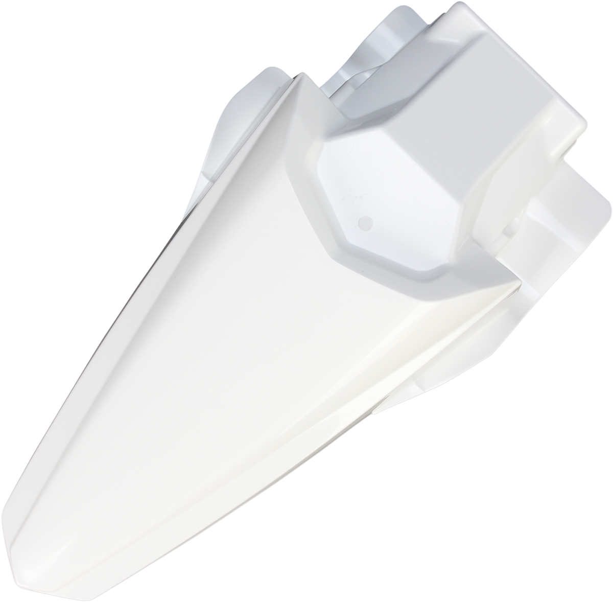 ACERBIS Rear Fender - White - KX 85/100/112 '14-'25 2374090002