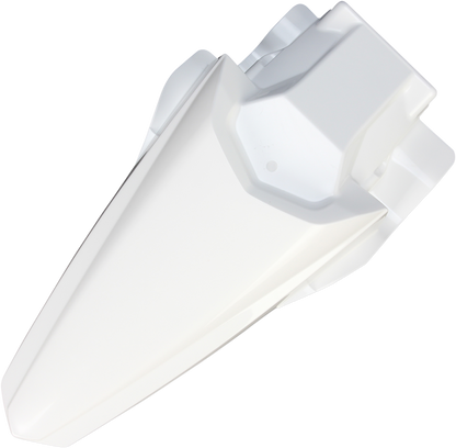ACERBIS Rear Fender - White - KX 85/100/112 '14-'25 2374090002