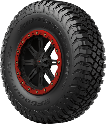 BF GOODRICH Tire - Mud-Terrain T/A® KM3 - Front/Rear - 30x10R15 - 8 Ply 50627