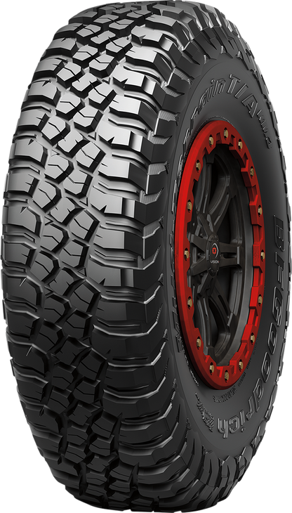 BF GOODRICH Tire - Mud-Terrain T/A® KM3 - Front/Rear - 30x10R15 - 8 Ply 50627