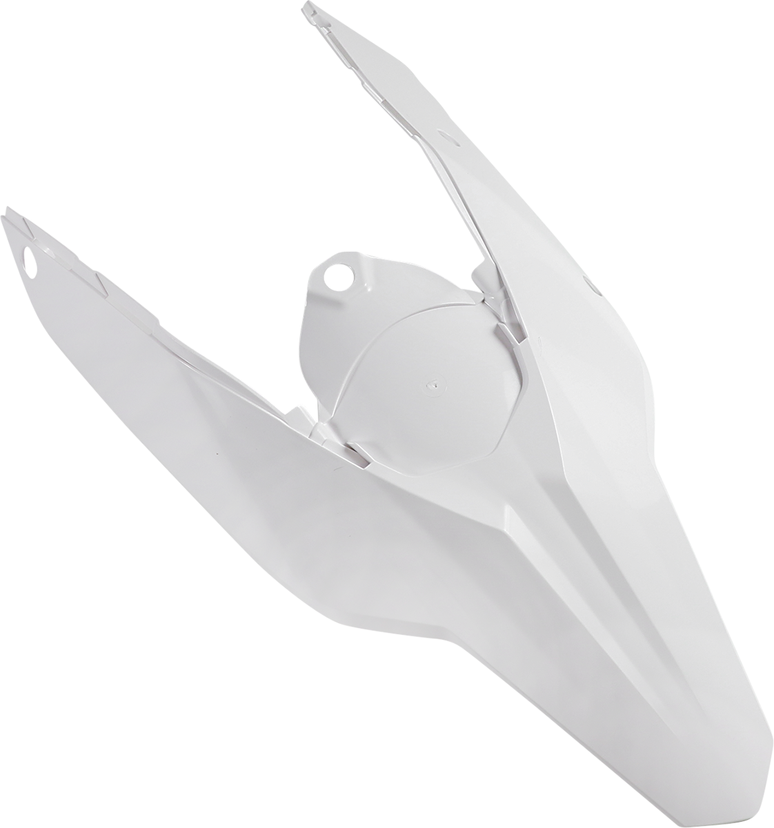ACERBIS Rear Fender/Cowling - White - KTM '08-'11 2113830002