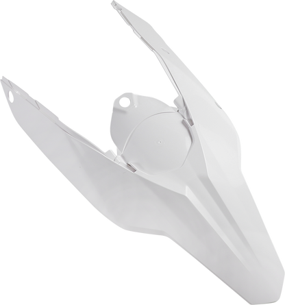 ACERBIS Rear Fender/Cowling - White - KTM '08-'11 2113830002