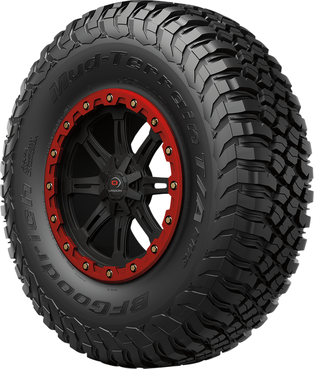 BF GOODRICH Tire - Mud-Terrain T/A® KM3 - Front/Rear - 32x10R15 - 8 Ply 40964