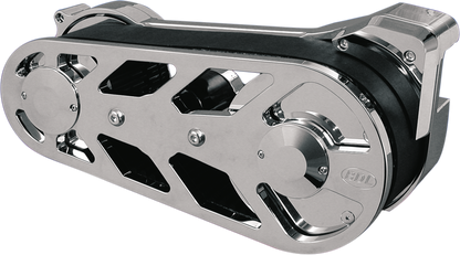 BELT DRIVES LTD. Monster Belt Drive with Outboard Support Bearing TF-2000