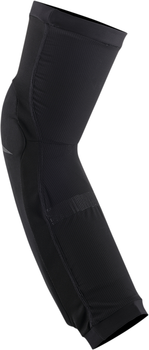 ALPINESTARS Paragon Plus Elbow Protectors - Black/White - Medium 1652519-12-MD