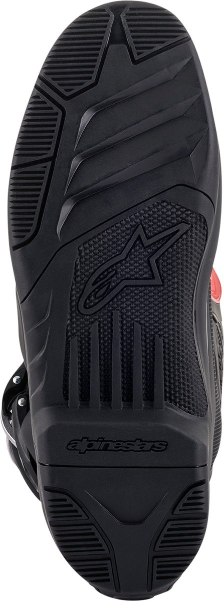 ALPINESTARS Tech 5 Boots - Black/Red- US 13 / EU 48 2015015-13-13
