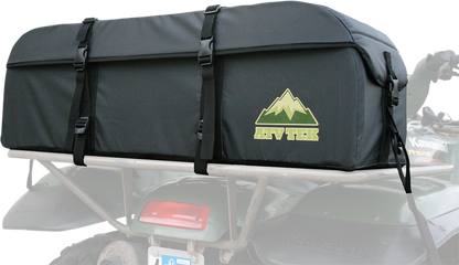 ATV-TEK Expedition Cargo Bag - Black ASEBLK