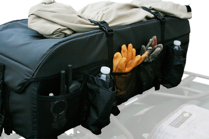 ATV-TEK Expedition Cargo Bag - Black ASEBLK