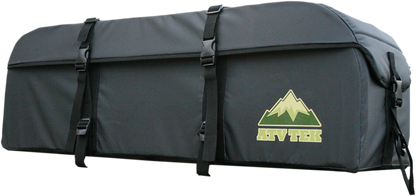 ATV-TEK Expedition Cargo Bag - Black ASEBLK