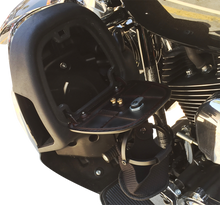 HARD BAGGER Lower Fairing Door - FLH/FLT 11410