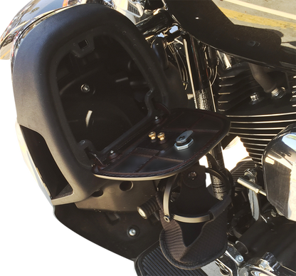 HARD BAGGER Lower Fairing Door - FLH/FLT 11410