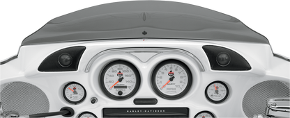 HOGTUNES Dash Trim/Tweeter Pod - Harley Davidson HF-1